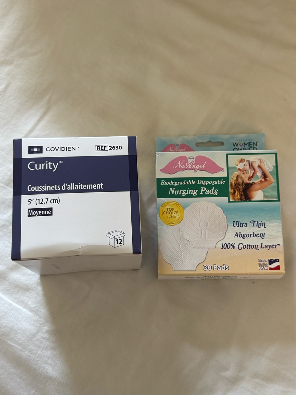 Nursing pads